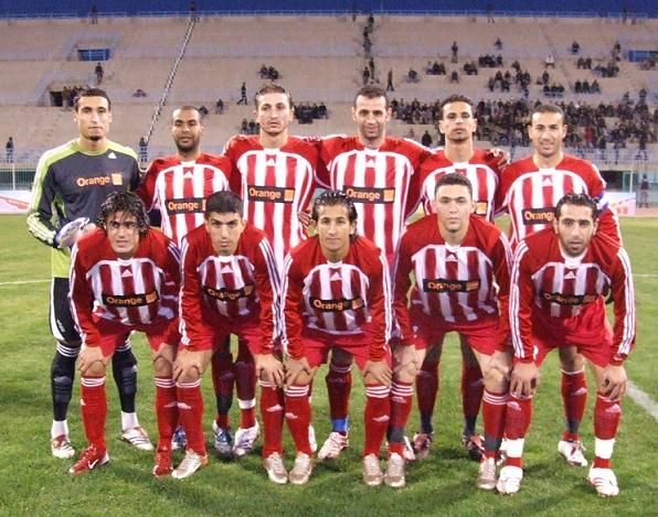 فريق شباب الاردن 