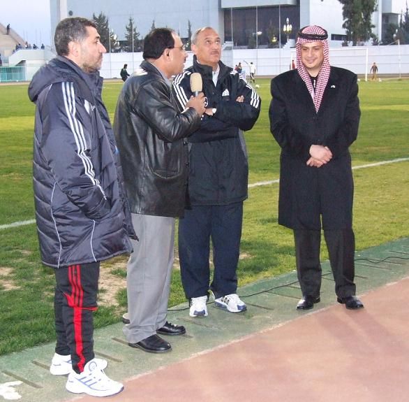 محمد قدري حسن ولقاء مع فارس حجازي ونزار اشراف ونزار محروس وبعدسة كووورة