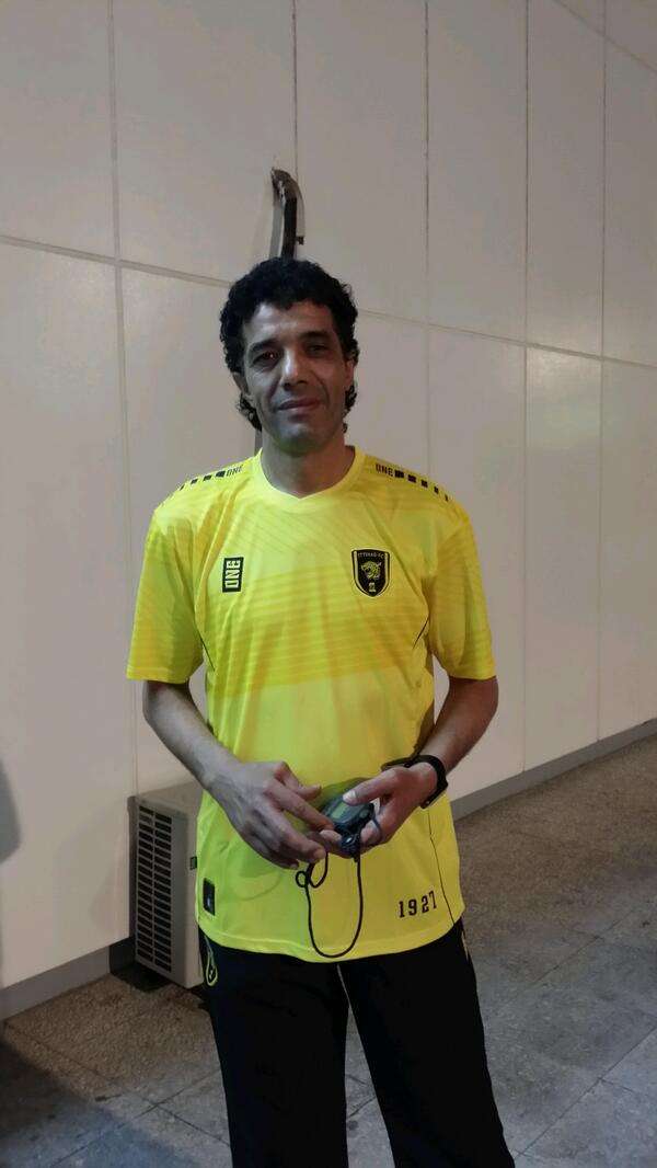 التونسي جمال طياش