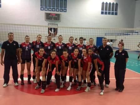 منتخب سيدات تونس