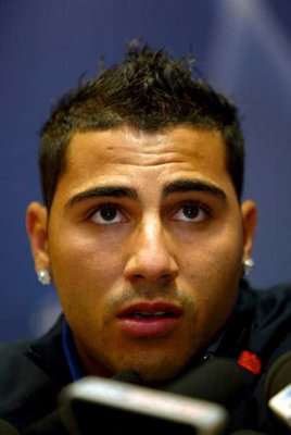 البرتغالي ريكاردو كواريزما