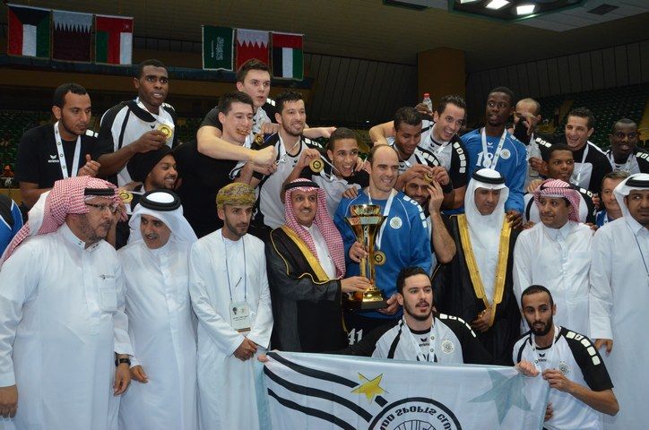 لقطات من المباراة النهائية والتتويج