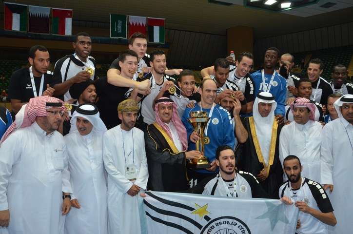 لقطات من المباراة النهائية والتتويج