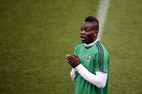 ماريو بالوتيللي 