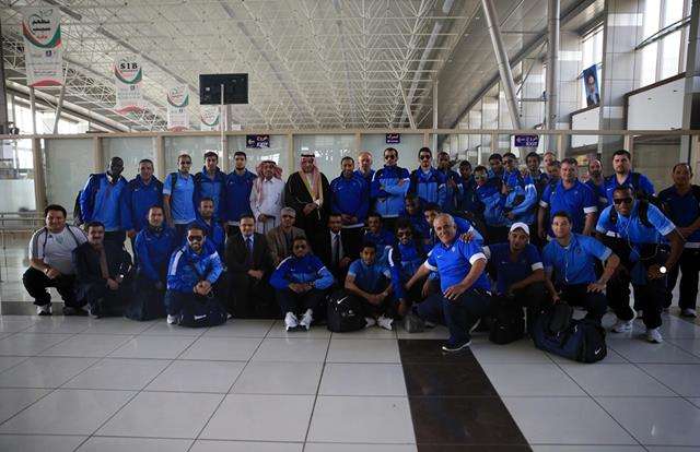 بعثة الهلال في طهران