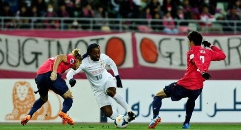 فاجنر لوف في لقاء اوساكا الياباني وشاندونج الصيني