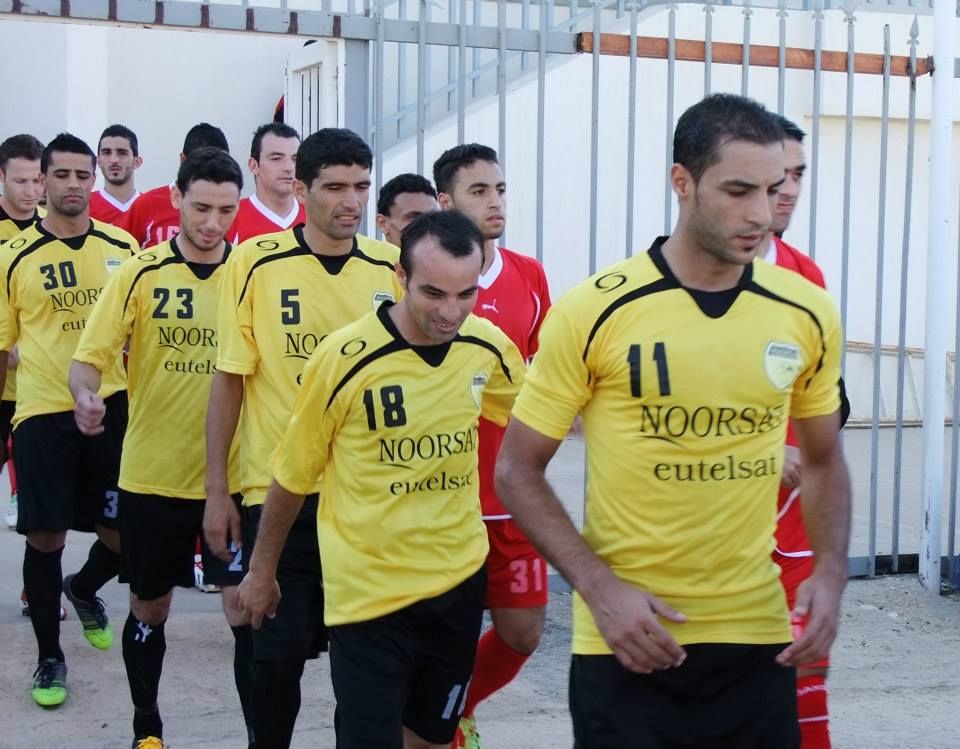 فريق الحسين اربد 