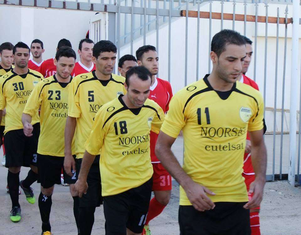 فريق الحسين اربد 