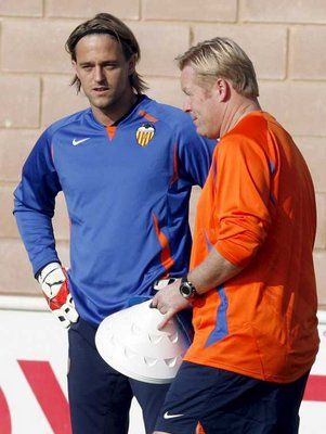 الهولندي رونالد كومان 