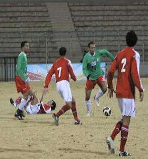 صورة من اللقاء وبعدسة كووورة