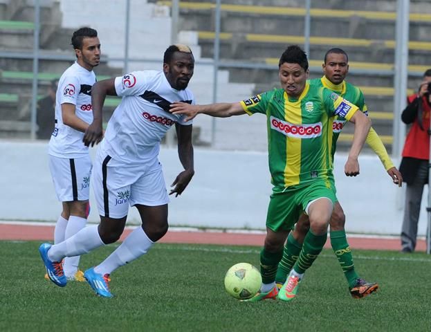 النادي الرياضي الصفاقسي x قوافل قفصة