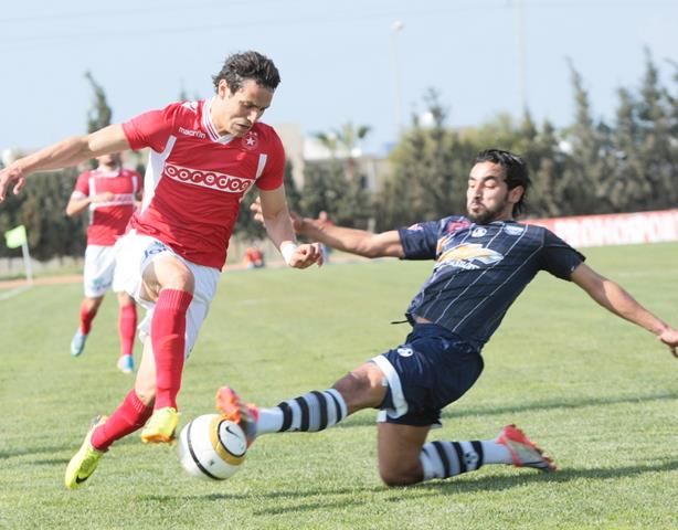 قرمبالية الرياضية x النجم الرياضي الساحلي