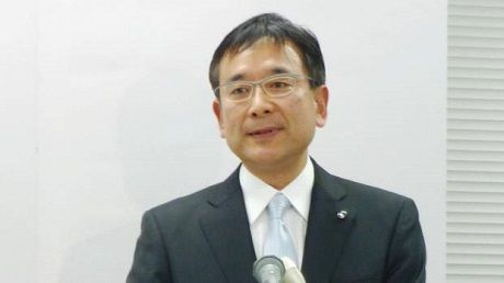 رئيس رابطة الدوري الياباني ميتسورو موراي