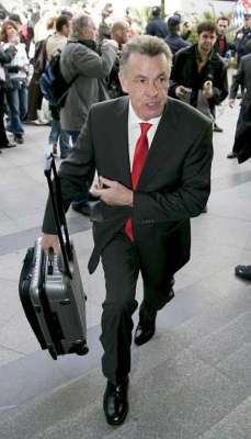 اوتمار هيتزفيلد المدير الفني لبايرن ميونيخ