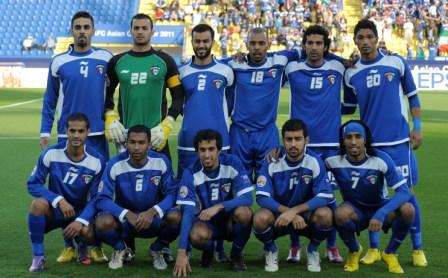 المنتخب الكويتي لكرة القدم