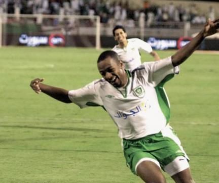 مالك معاذ خطف نجومية اللقاء