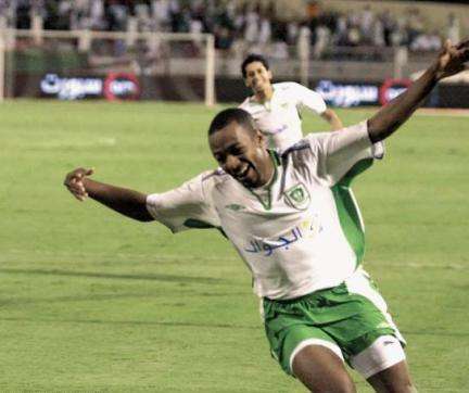 مالك معاذ خطف نجومية اللقاء