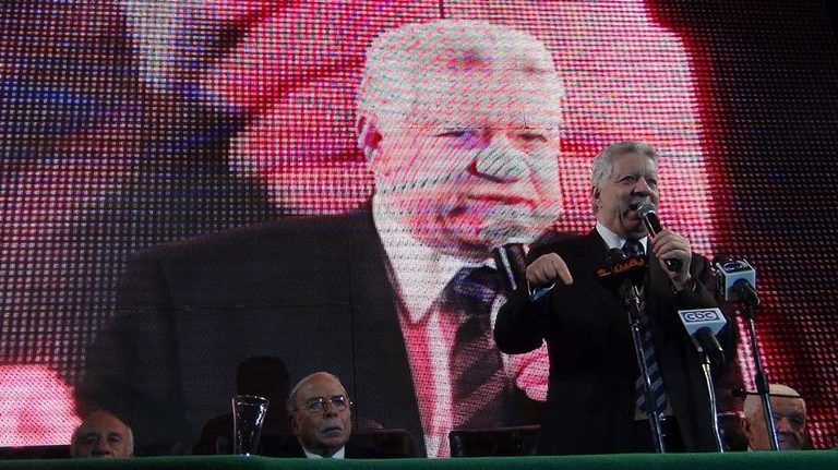 مرتضى منصور