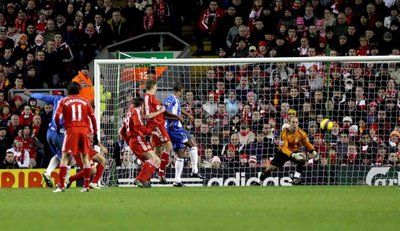 هدف لاعب ويغان اثليتيك تيتوس برامبل