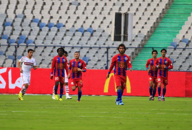 بتروجيت متصدر المجموعة الثانية 