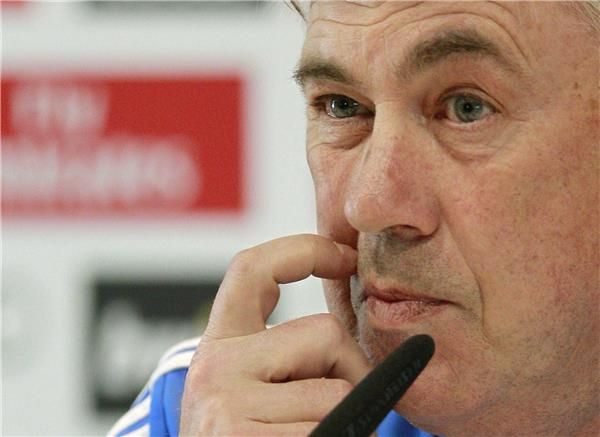 كارلو أنشيلوتي