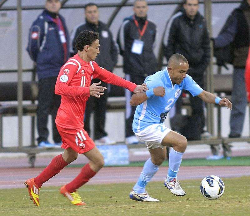 الحناحنة "الفيصلي" ينطلق في مشروع هجومي على مرمى العربي