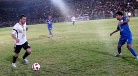 جانب من لقاء شباب الخليل وهلال القدس