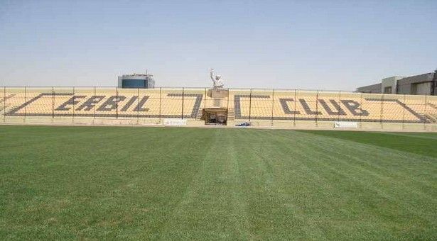 ملعب نادي اربيل