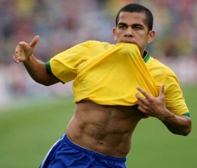 البرازيلي داني ألفيس 