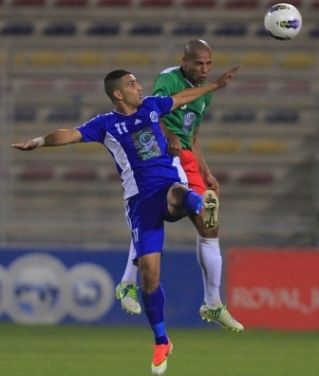 الوحدات عاد من إربد بفوز ثمين على الرمثا