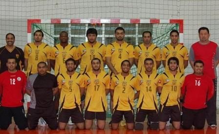 القادسية الكويتي لليد 