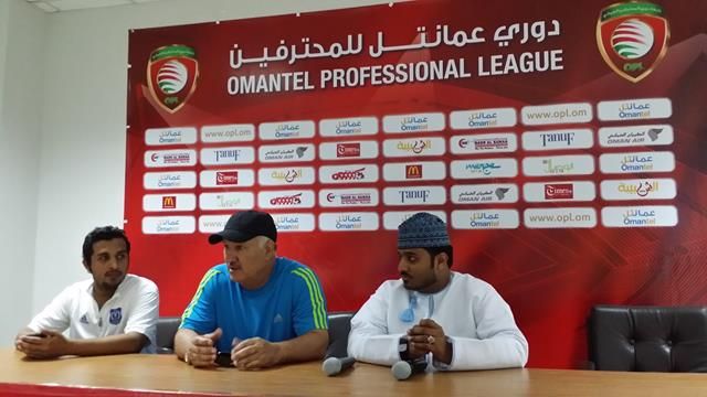 مدرب النصر في الموتمر