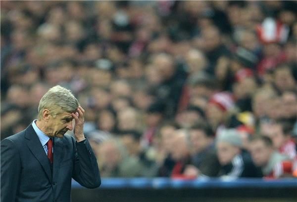  آرسين فينجر