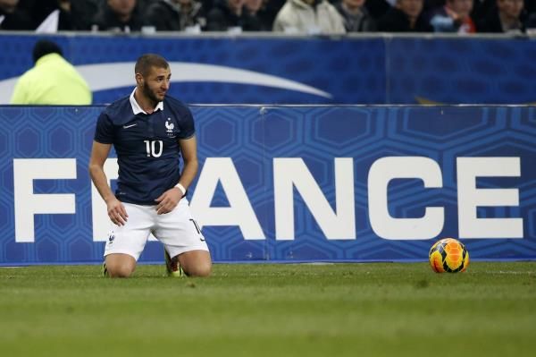 كريم بنزيمة 