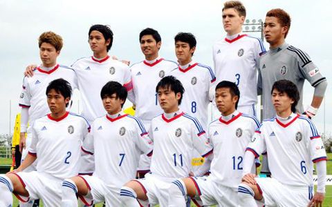 الفريق الأولمبي الذي يتم إعداده لأولمبياد ريو دي جانيرو 2016