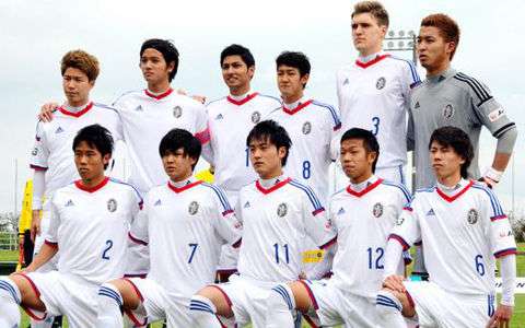 الفريق الأولمبي الذي يتم إعداده لأولمبياد ريو دي جانيرو 2016