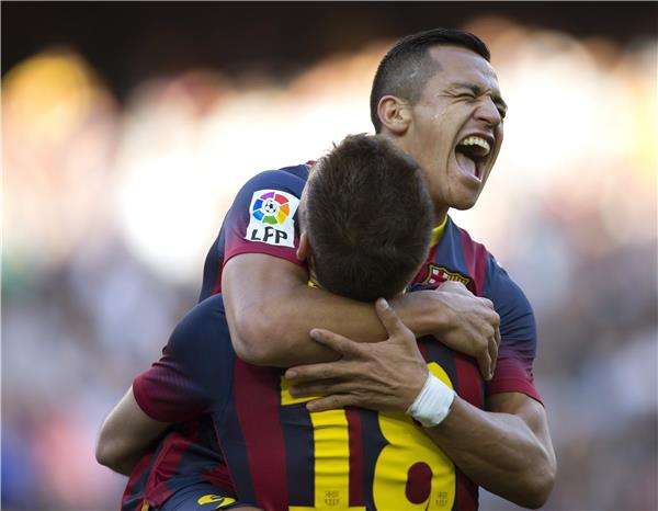 أليكسيس سانشيز