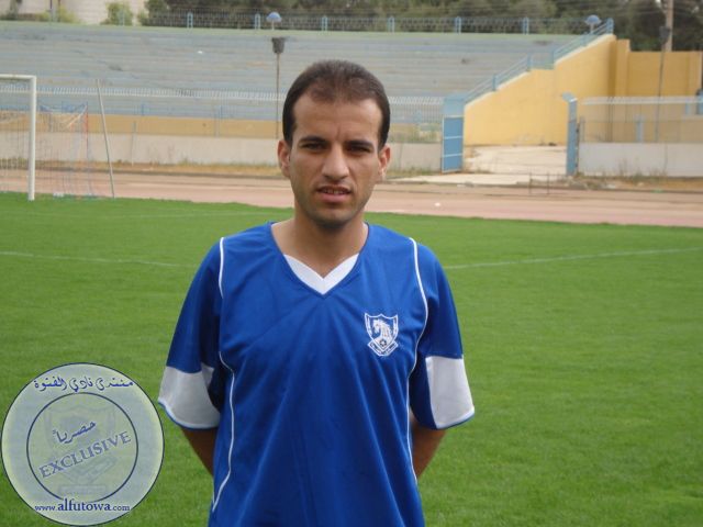 صاحب هدف الفتوة الأول انس العساف