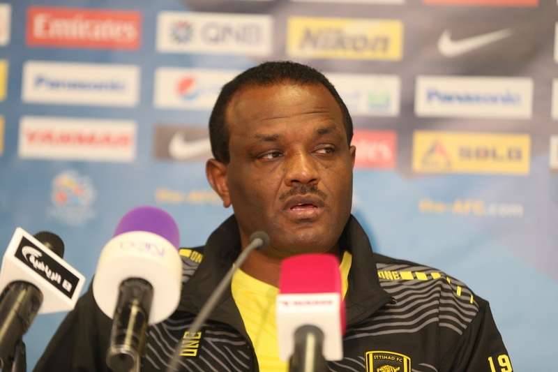 أحمد زايد مدرب مساعد اتحاد جدة