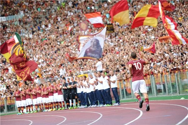 جماهير روما