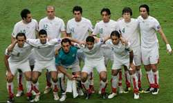 منتخب إيران