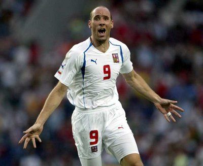 التشيكي  يان كولر