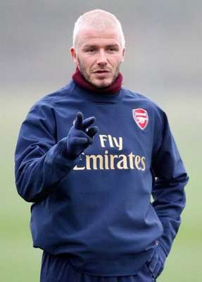 ديفيد بيكهام