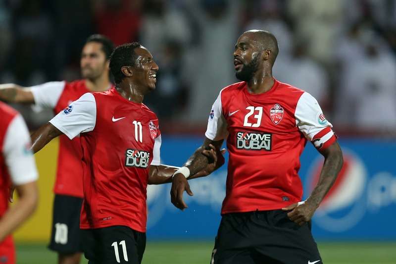 الأهلي الإماراتي