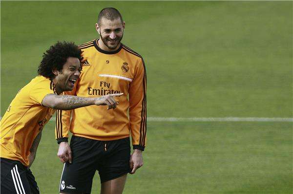 كريم بنزيمة