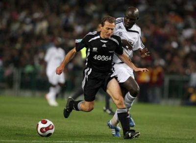  إيمليو بوتراجينيو لاعب ريال مدريد السابق 