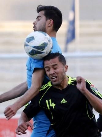 من لقاء البقعة والصريح اليوم 