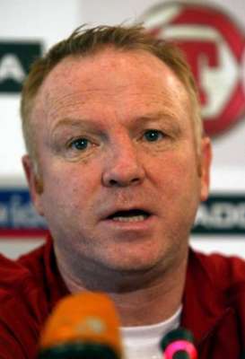 الاسكتلندي أليكس ماكليش