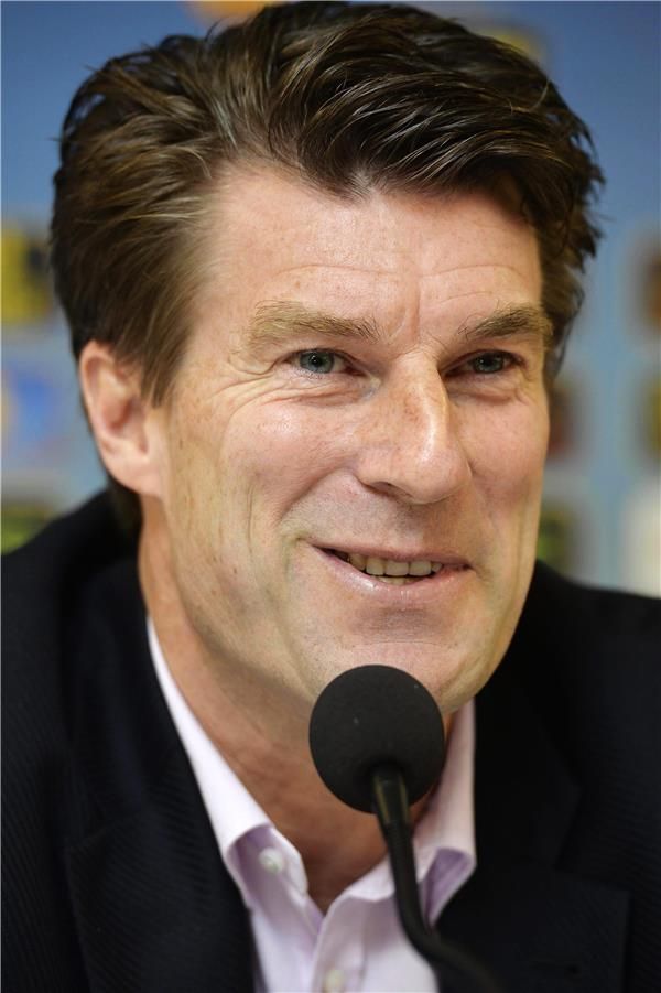 مايكل لاودروب 