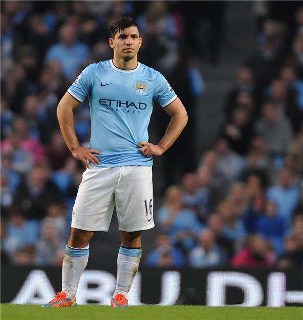 سيرخيو أجويرو